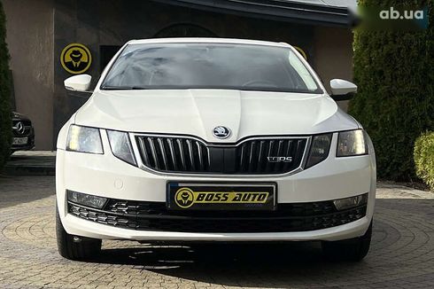 Skoda Octavia 2019 - фото 2