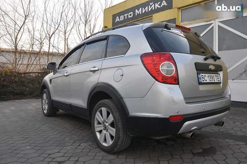 Chevrolet Captiva 2007 - фото 11