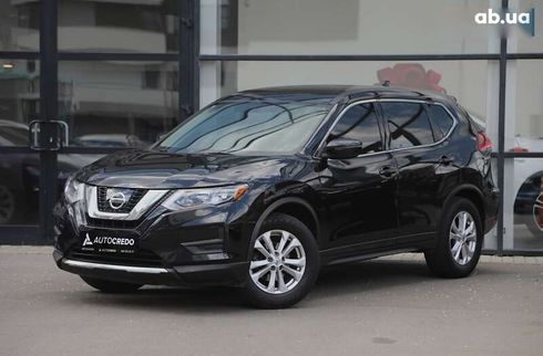 Nissan Rogue 2017 - фото 3