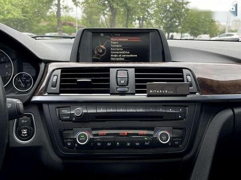 BMW 3 серия 2014 - фото 20