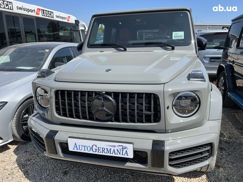 Mercedes-Benz G-Класс 2023 - фото 16