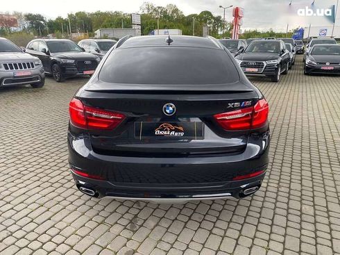 BMW X6 2017 - фото 8