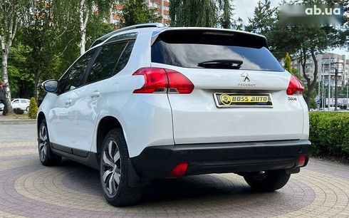 Peugeot 2008 2014 - фото 5