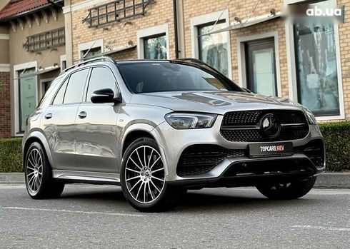 Mercedes-Benz GLE-Class 2020 - фото 27