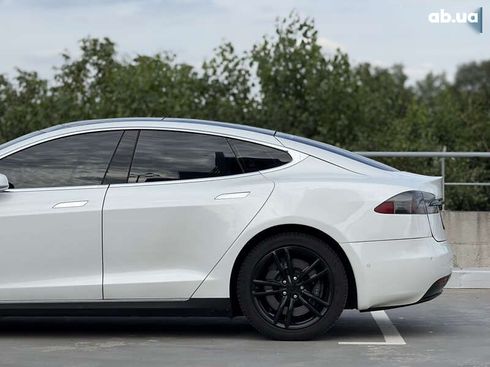 Tesla Model S 2014 - фото 17
