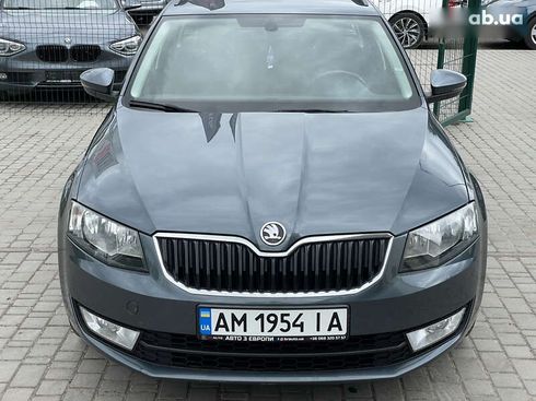 Skoda Octavia 2015 - фото 6