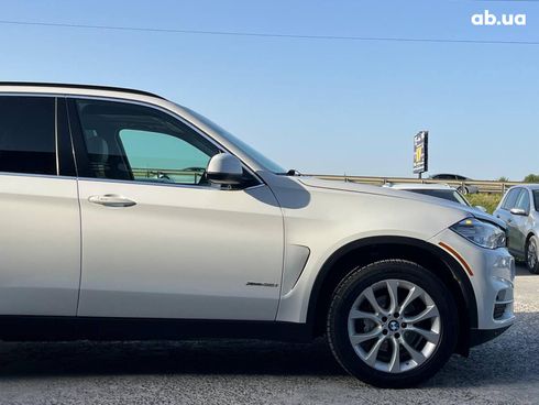 BMW X5 2016 белый - фото 8