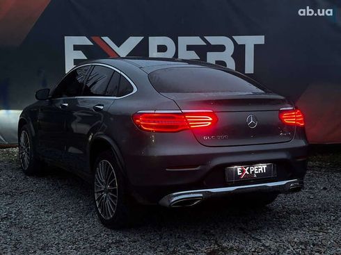 Mercedes-Benz GLC-Класс 2017 - фото 5