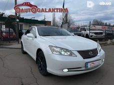 Продаж вживаних Lexus ES в Львівській області - купити на Автобазарі
