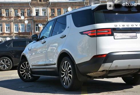 Land Rover Discovery 2017 - фото 8