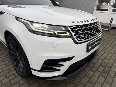 Land Rover Range Rover Velar 2018 - фото 9