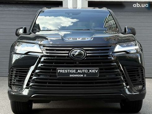 Lexus LX 2022 - фото 7