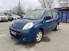 Продаж вживаних Renault Kangoo 2010 року в Дніпрі - купити на Автобазарі