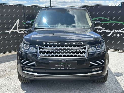 Land Rover Range Rover 2013 - фото 3