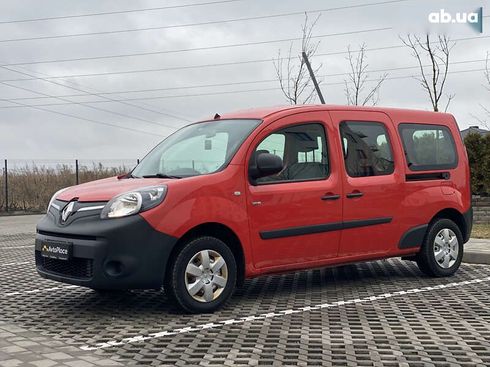 Renault Kangoo 2019 - фото 23