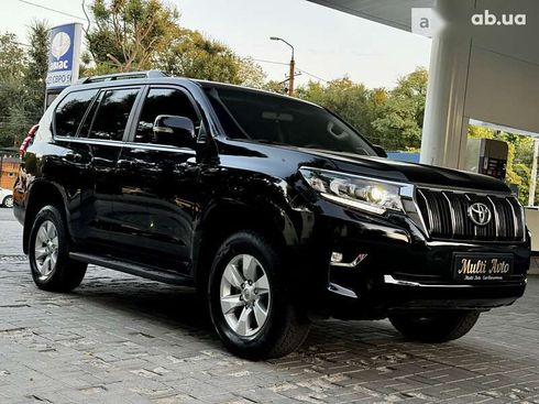 Toyota Land Cruiser Prado 2020 - фото 11