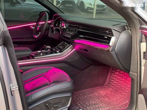 Audi Q8 2018 - фото 9