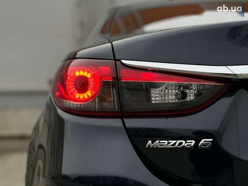 Mazda 6 2015 - фото 7