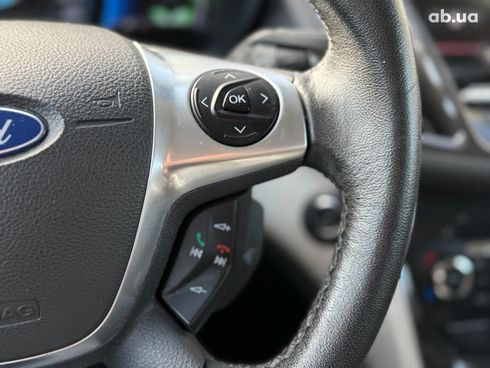 Ford C-Max 2014 черный - фото 32