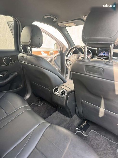 Mercedes-Benz GLC-Класс 2017 - фото 2