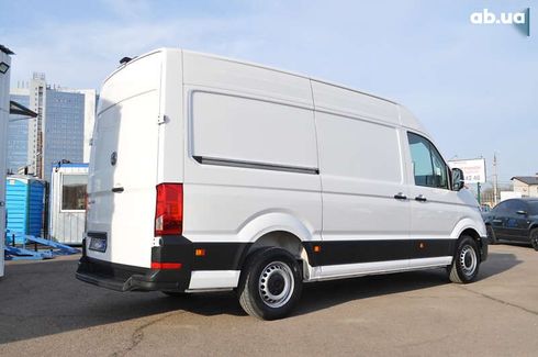 Volkswagen Crafter 2022 - фото 10