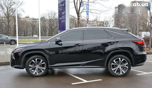 Lexus RX 2016 - фото 8
