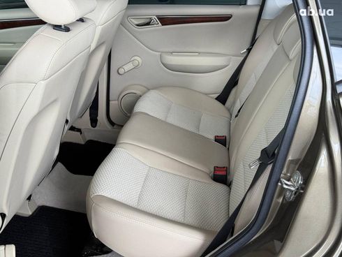 Mercedes-Benz A-Класс 2009 коричневый - фото 26