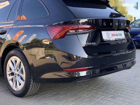 Skoda Octavia 2020 - фото 21