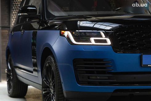 Land Rover Range Rover 2018 - фото 8
