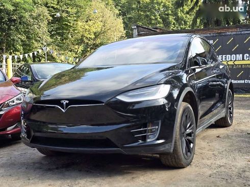 Tesla Model X 2019 - фото 3