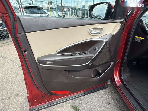 Hyundai Santa Fe 2016 - фото 8