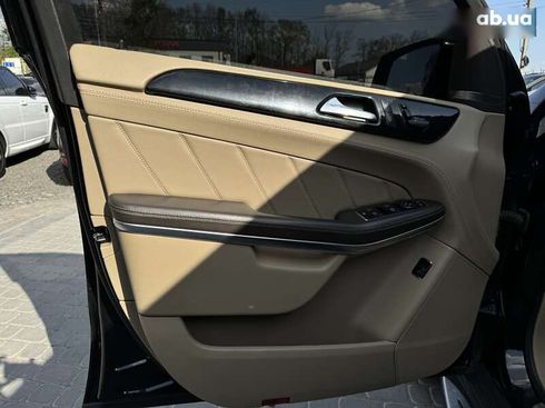 Mercedes-Benz GL-Класс 2014 - фото 23
