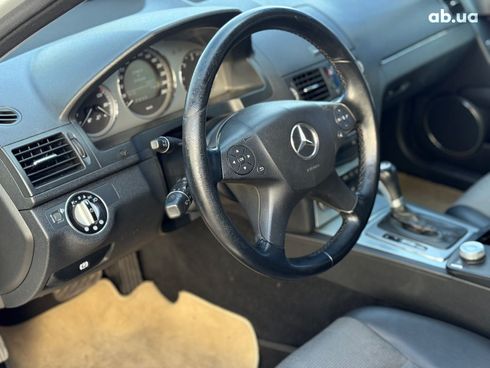 Mercedes-Benz C-Класс 2008 серый - фото 23