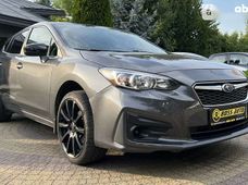 Купить Subaru Impreza 2019 бу во Львове - купить на Автобазаре