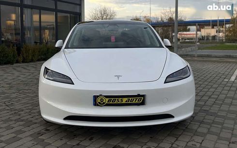 Tesla Model 3 2024 - фото 2