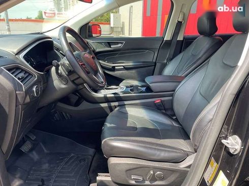 Ford Edge 2018 - фото 17