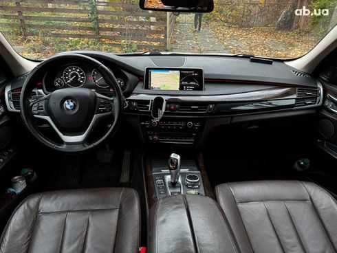 BMW X5 2014 белый - фото 28