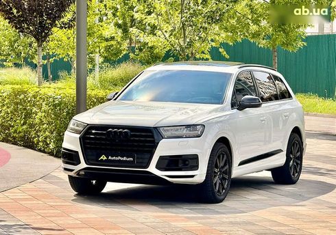 Audi Q7 2018 - фото 6