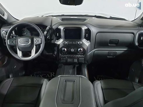 GMC Sierra 2019 - фото 9