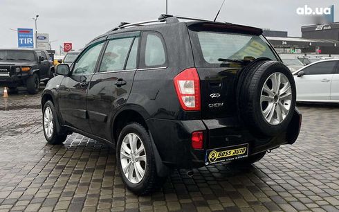 Chery Tiggo 2014 - фото 5