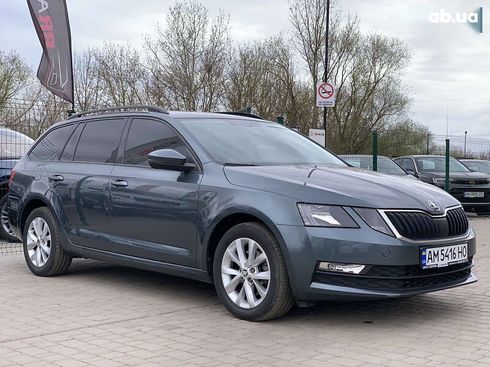 Skoda Octavia 2019 - фото 5