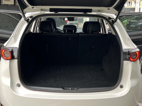 Mazda CX-5 2019 белый - фото 56