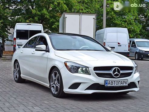 Mercedes-Benz CLA-Класс 2014 - фото 4