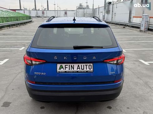 Skoda Kodiaq 2020 - фото 11