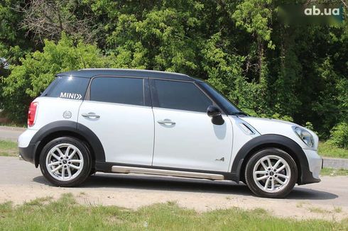 MINI Countryman 2015 - фото 12