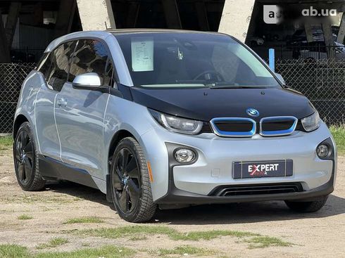 BMW i3 2014 - фото 8