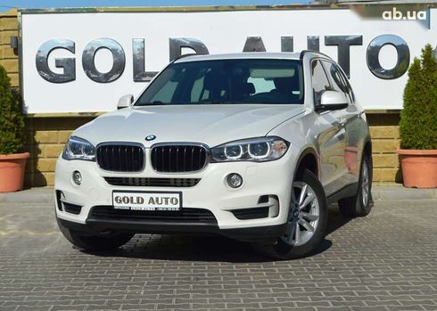 BMW X5 2016 - фото 6