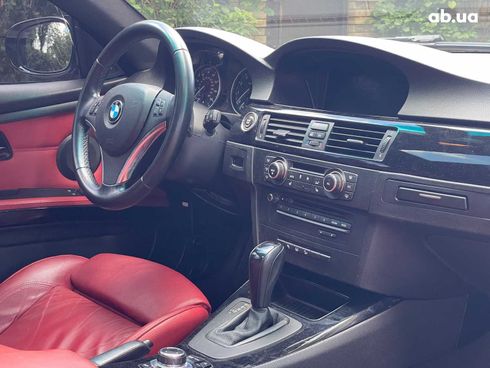 BMW 3 серия 2010 белый - фото 21