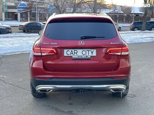 Mercedes-Benz GLC-Класс 2016 - фото 6