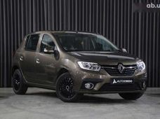 Продаж вживаних Renault Sandero 2019 року - купити на Автобазарі